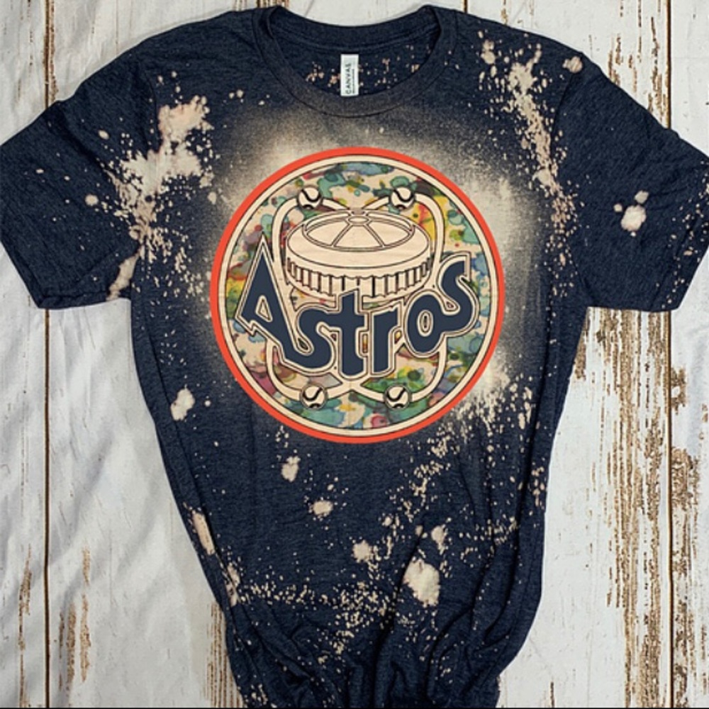 Astros graphic tee